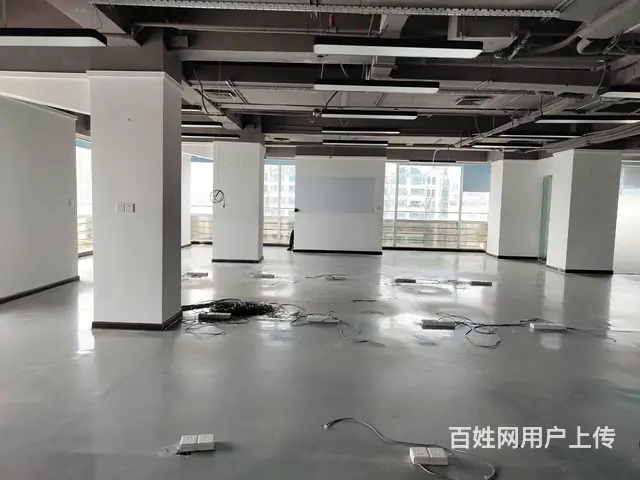 单价45珠海市中心写字楼 恒和中心 350㎡ 1.6万月租 - 图片 4