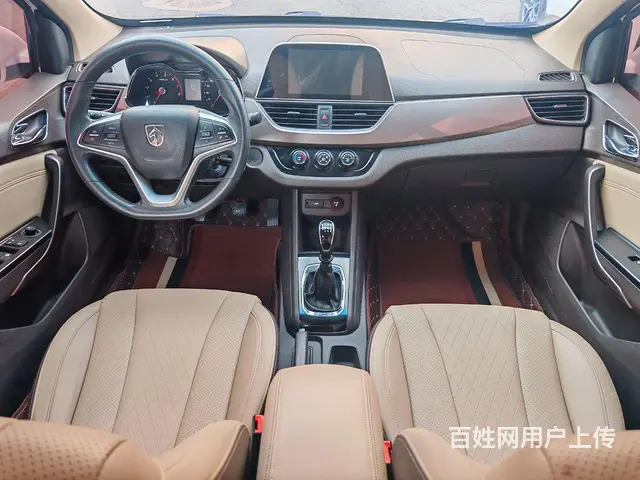 宝骏310 2017款 1.5 手动 豪华型 - 图片 5