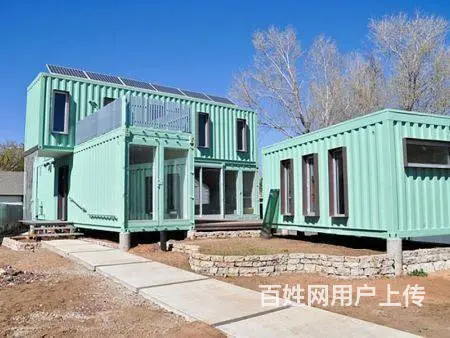 厦门住人集装箱出租 - 图片 2