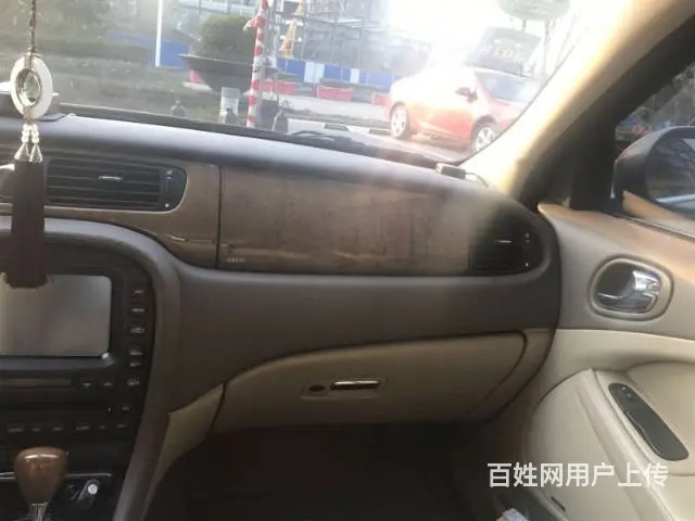 捷豹S-Type 2006款 3.0 手自一体 动 - 图片 7