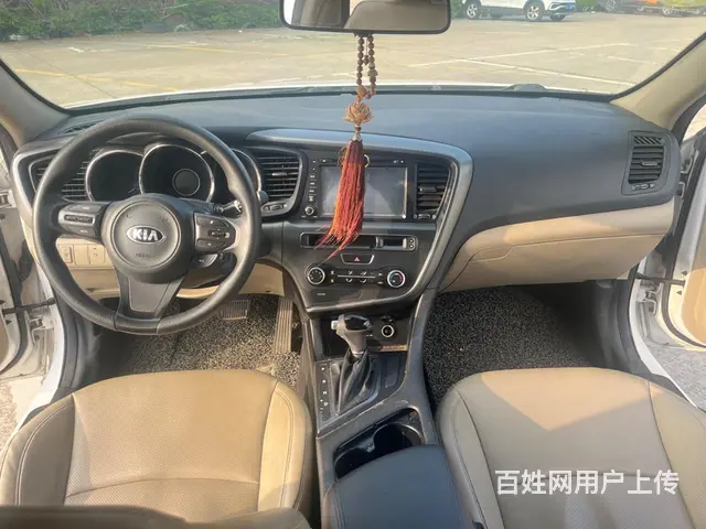 起亚K5 2014款 2.0 手自一体 GL - 图片 11
