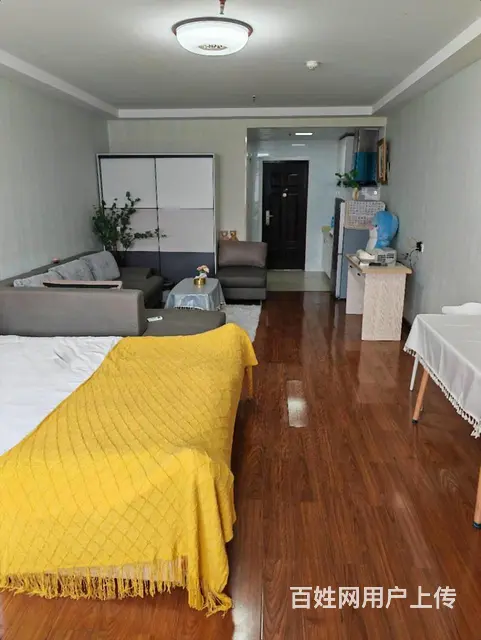 整租 嘉兴学院 博物馆影城 月星家居 龙鼎万达 - 图片 1