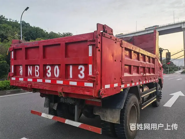东风自卸车 私人户协议买卖 - 图片 6