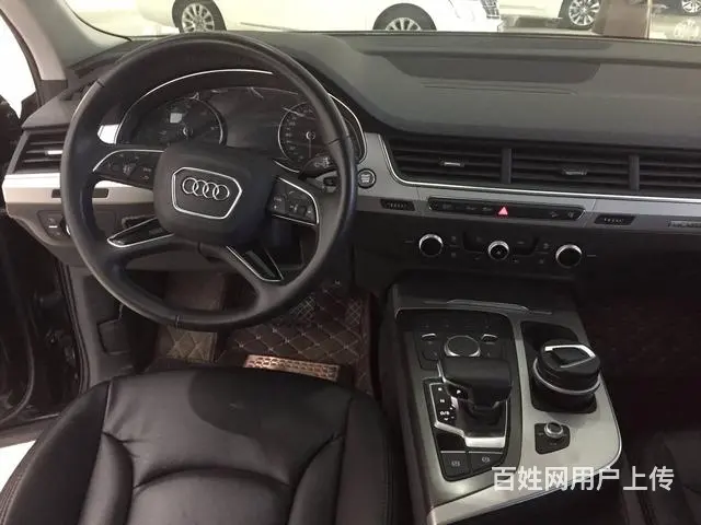 奥迪Q7 35 [进口] 2015款 3.0T 自 - 图片 6