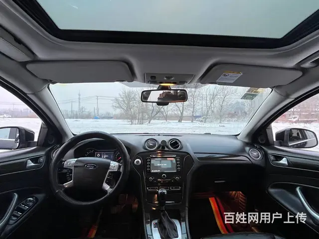 福特 蒙迪欧 2011款 蒙迪欧致胜 2.0T 双离合 GT - 图片 3