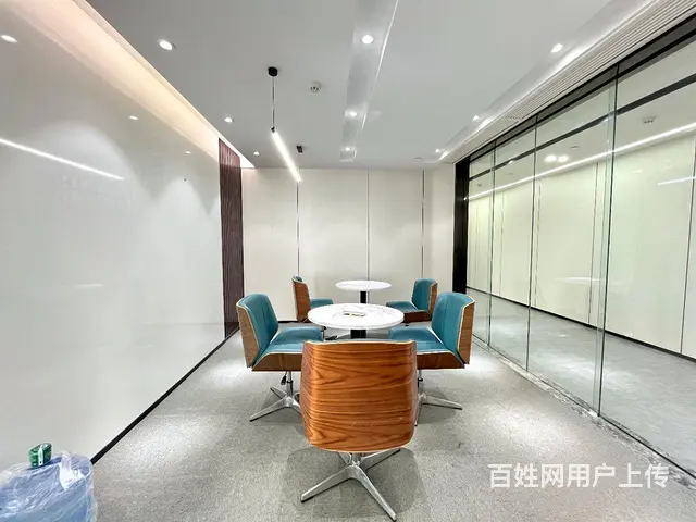 天际项目东方希望天祥广场精装写字楼出租随时看房 - 图片 2