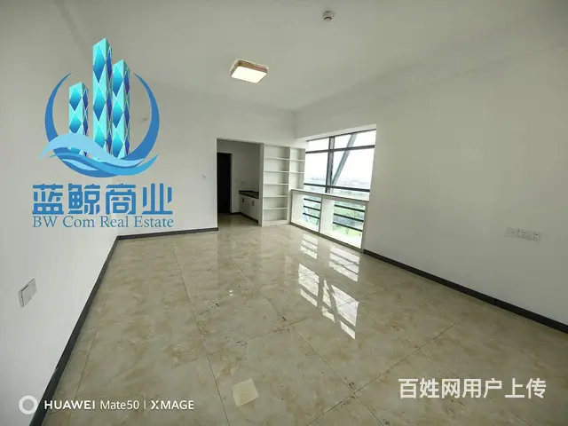 地铁房绿地之窗(金山桥开发区) 公寓 精装修 - 图片 3