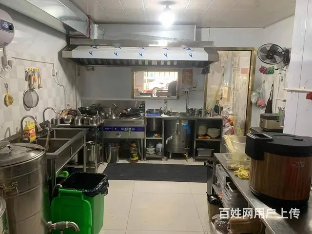 （易转推荐）金东上下两层客流量大好生意餐饮店诚心转让 - 图片 5