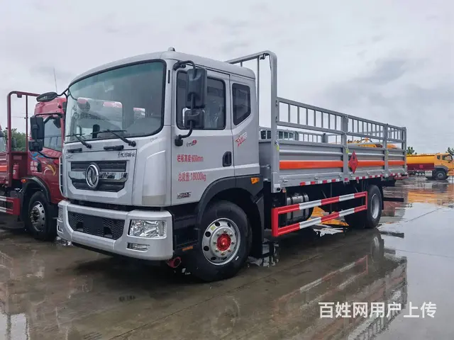 1类1项雷管 爆破炸药运输车 - 图片 11