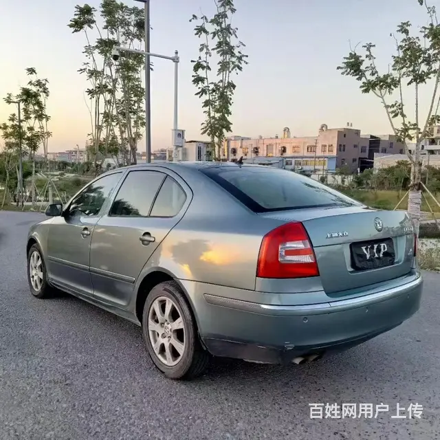 斯柯达 明锐 2008款 2.0 手自一体 逸仕版 - 图片 5