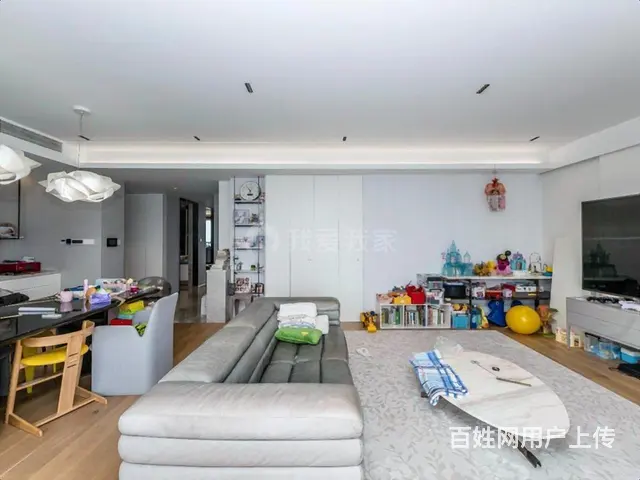 新上世茂之西湖一线江景 精装修3房  可拎包入住 - 图片 10