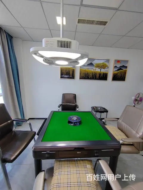 孟营金色家园一区临街旺铺二楼150平米棋牌室整体转让 - 图片 8