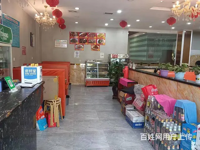 B个人一开发区四季城餐厅转让 - 图片 5