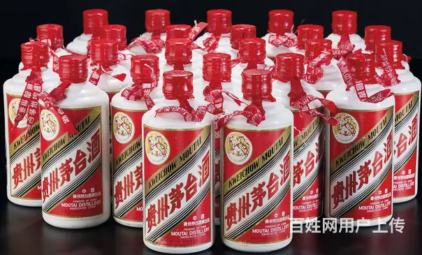 兰州雁滩回收雁滩电话 兰州回收飞天茅台酒价格 - 图片 1