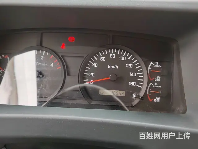 五十铃 五十铃K600 厢式货车 国5 - 图片 6