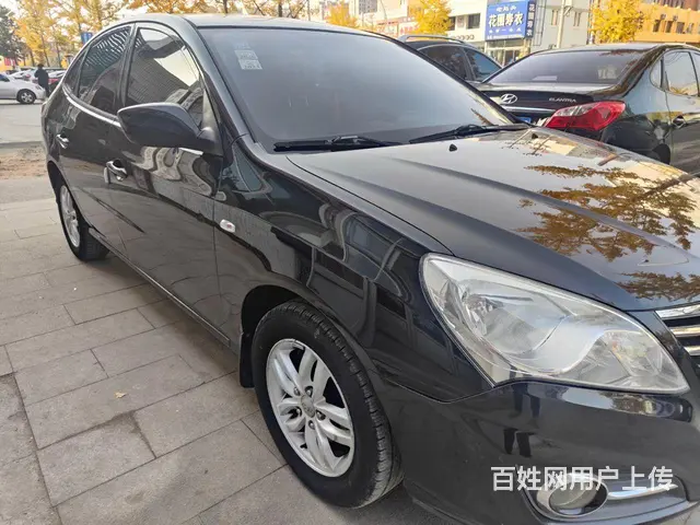 现代 伊兰特 2011款 伊兰特 悦动 1.6 手动 舒适型 - 图片 2