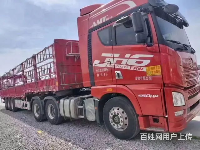 解放 牵引车 国5 - 图片 2