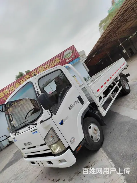 江铃 凯运升级版 平板车 国5 - 图片 1