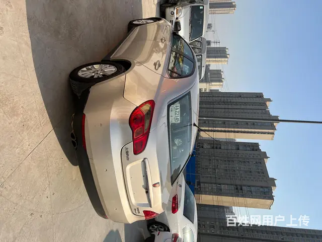 荣威550 2010款 550S 1.8 手自一体 DVVT - 图片 4