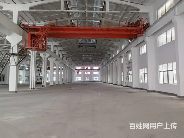 横山桥2300平厂房出租，芙蓉2200平可分租1000平 - 图片 2