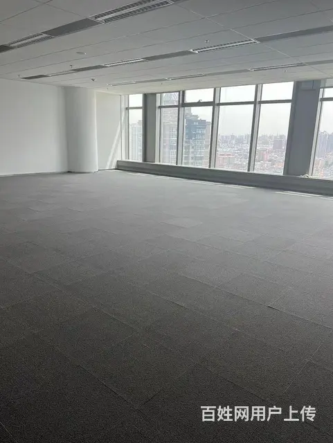 抄底价房东直租  直接观江 富力中心写字楼出租写字间出租招租 - 图片 6