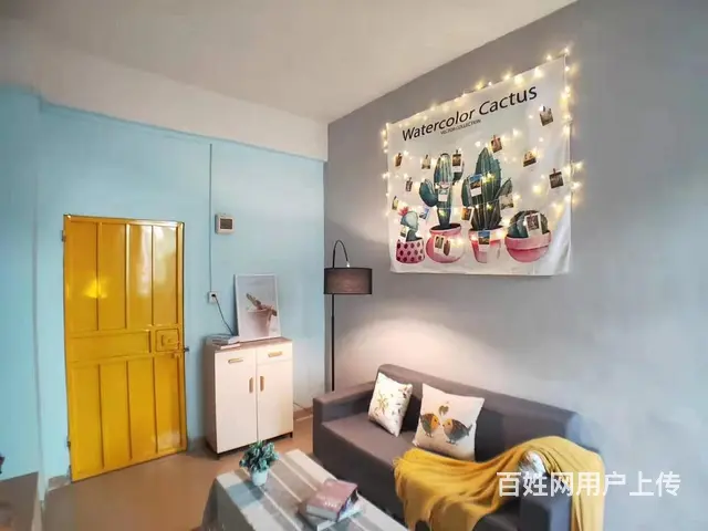龙归花园旁一线位置23万购精品南北对流洋房北欧 - 图片 3