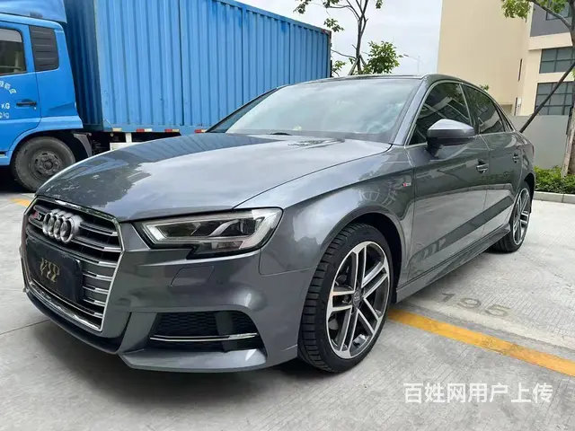 奥迪A3 2020款 A3 Sportback 2.0TFS - 图片 3