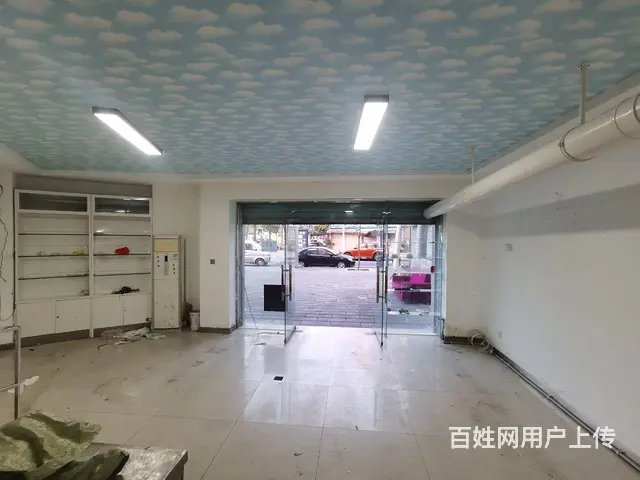 旺铺居）十字路口转角处带超大外摆空铺转让无任何行业限制 - 图片 4