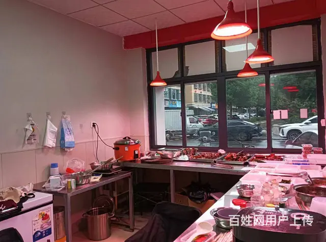 （易转推荐）杨村二区广场夜市正对面沿街卤味店转让！ - 图片 3