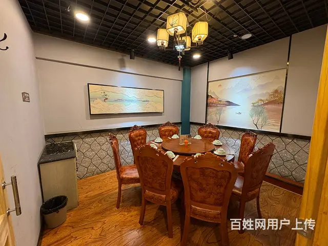 BP个人 城西区五矿280平中餐馆转让 - 图片 2