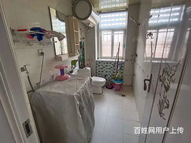 ?埠南.华融新村，5楼，77平，精装2居室，13万，带地下 - 图片 5