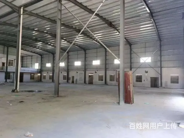 出租普宁白马附近钢构铁皮仓库约1400平 - 图片 1