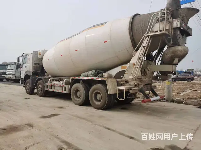 19年豪沃水泥罐车 22方  车长1185国五 - 图片 5