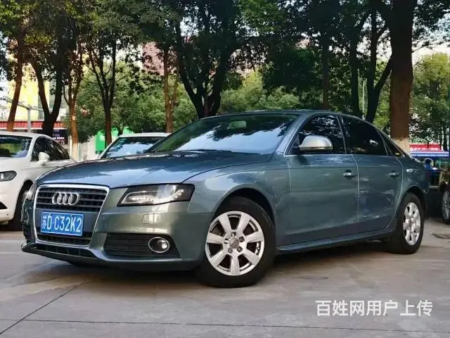 奥迪A4 2011款 A4L 2.0TFSI 无级 132k - 图片 9