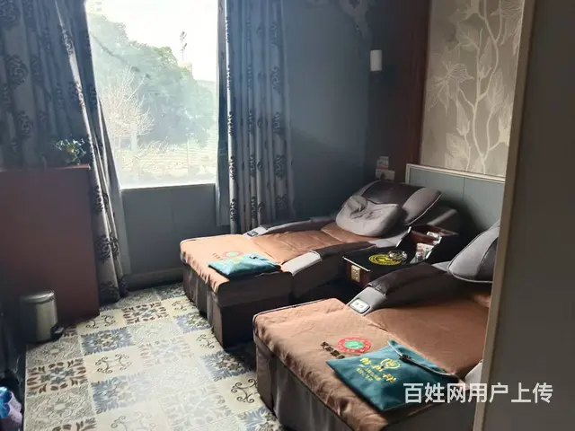 （51旺铺推荐）天涯区河西路1390平足浴养生馆转让 - 图片 6