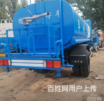 常年销售洒水车加油车二手环卫车扫地车高空作业车 - 图片 3