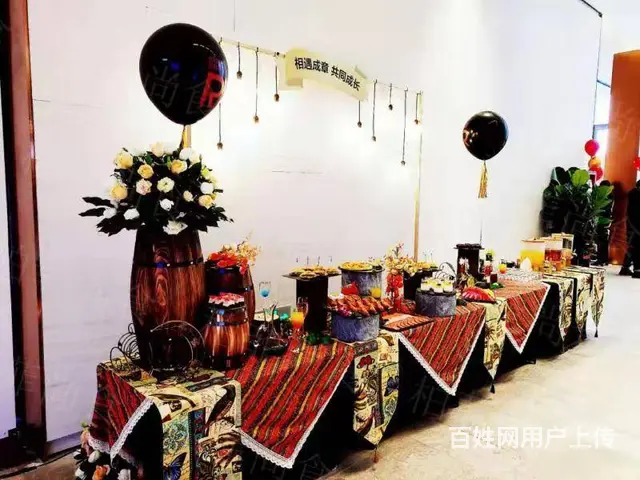 沈阳冷餐、沈阳茶歇、各式DIY、BBQ烧烤、自助餐 - 图片 6