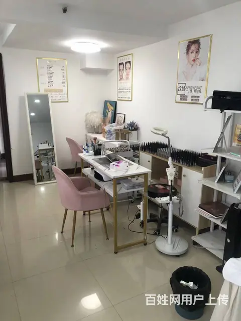 （城市快讯）市中心泉山区贵邦财富知名美甲美睫店转让 - 图片 2