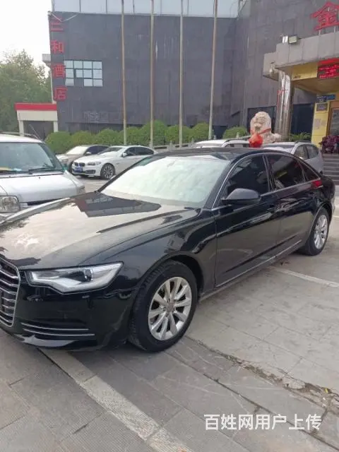 奥迪 奥迪A6 2012款 A6L 2.5FSI 无级 30 - 图片 2