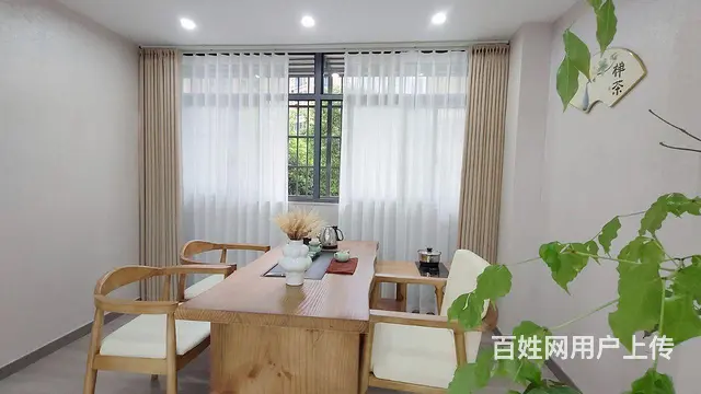 全新精装三房带茶吧 - 图片 2
