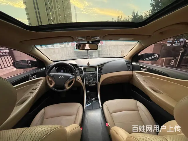 【搞定了！】现代 索纳塔 2011款 第八代索纳塔 2.0 - 图片 7