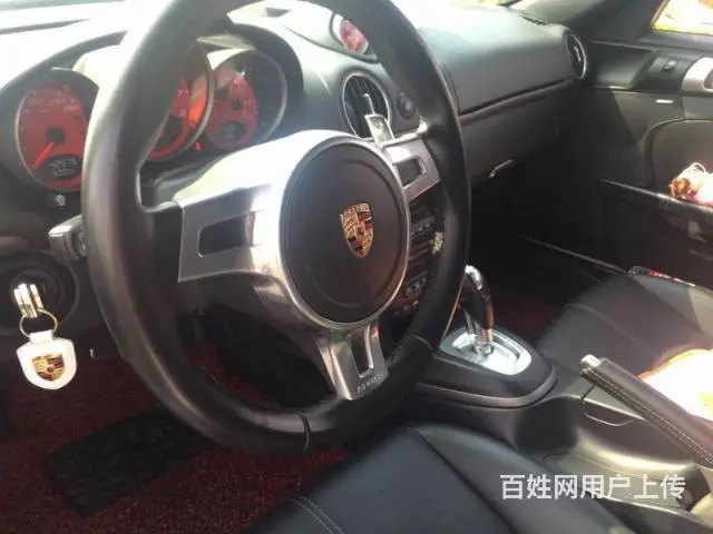 保时捷Cayman [卡曼] 2012款 2.9 - 图片 8