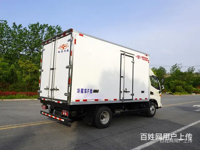 江淮帅铃4米2蓝牌冷藏车分期付款利息低 - 图片 12