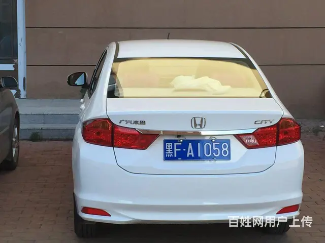 本田 锋范 2015款 1.5 无级 舒适版 - 图片 2