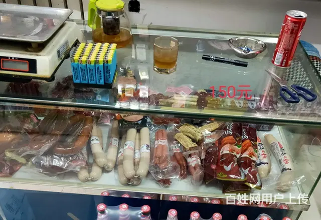出售玻璃柜台 - 图片