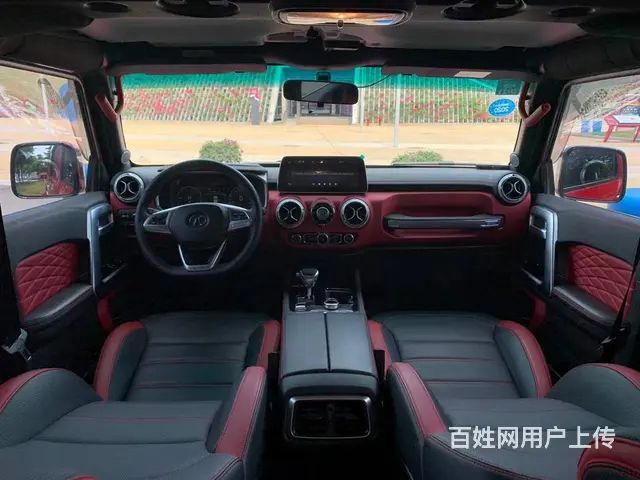 北京BJ40 2019款 BJ40 PLUS 2.3T 手动 - 图片 9