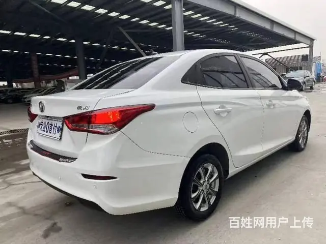 长安 悦翔 2019款 悦翔-三厢 1.4 手动 舒适型 - 图片 9