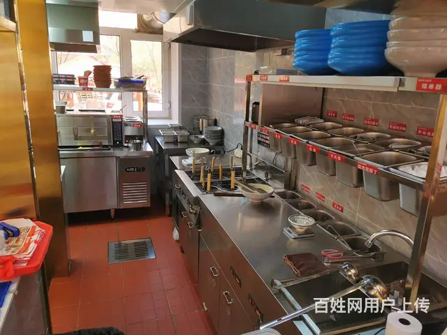 【搞定了！】南岗 光芒街 餐饮美食餐馆 整店转让 临街门面 - 图片 5