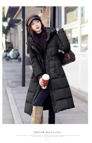 武汉盛依服饰睿丽组合品牌羽绒服上新批发折扣女装 - 图片 1