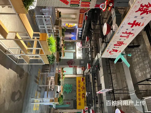 （速租）海港区燕山大街与红旗路交叉口彼尚喜悦汇一楼出租或合作 - 图片 3